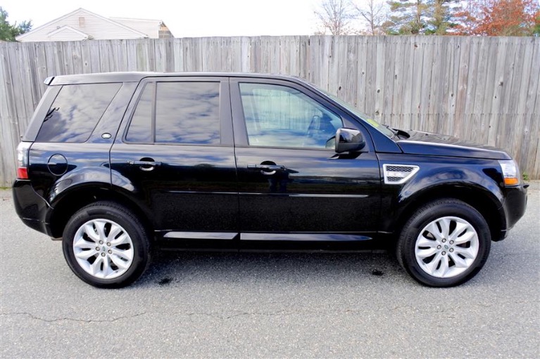 Used 2013 Land Rover Lr2 HSE Used 2013 Land Rover Lr2 HSE for sale at Metro West Motorcars LLC in Shrewsbury MA 6