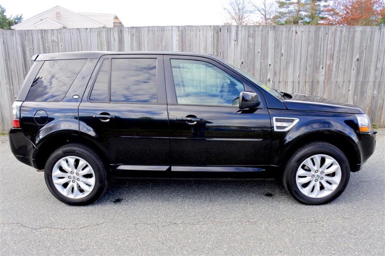 Used 2013 Land Rover Lr2 HSE Used 2013 Land Rover Lr2 HSE for sale  at Metro West Motorcars LLC in Shrewsbury MA 6