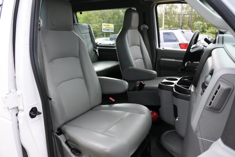 Used 2014 Ford Econoline Extended Used 2014 Ford Econoline Extended for sale  at Metro West Motorcars LLC in Shrewsbury MA 12