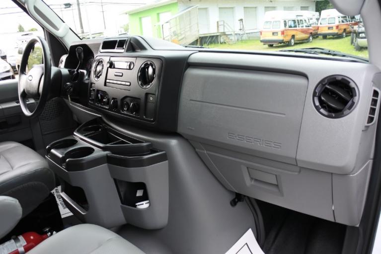 Used 2014 Ford Econoline Extended Used 2014 Ford Econoline Extended for sale at Metro West Motorcars LLC in Shrewsbury MA 13
