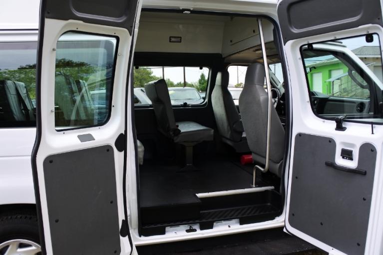 Used 2014 Ford Econoline Extended Used 2014 Ford Econoline Extended for sale  at Metro West Motorcars LLC in Shrewsbury MA 14