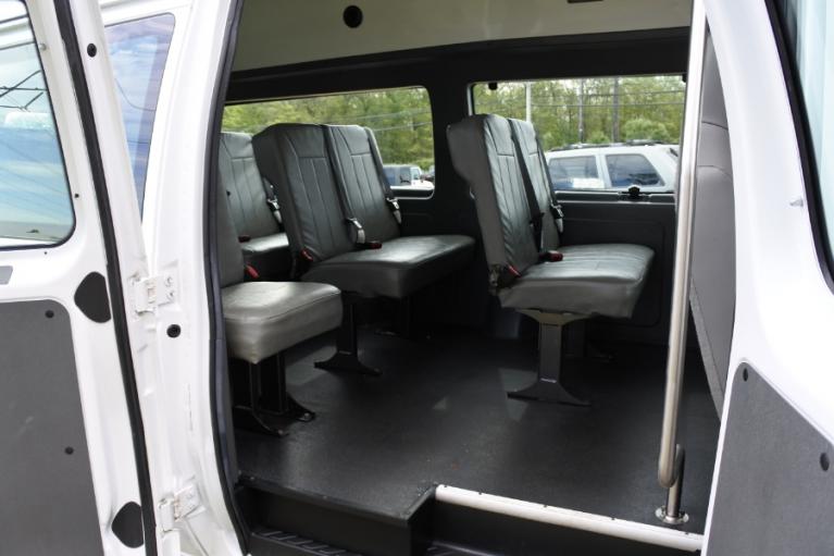 Used 2014 Ford Econoline Extended Used 2014 Ford Econoline Extended for sale at Metro West Motorcars LLC in Shrewsbury MA 15