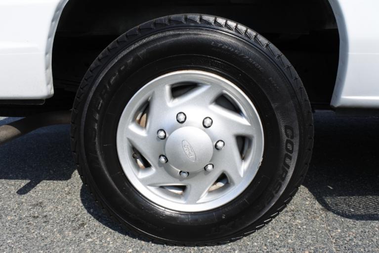 Used 2014 Ford Econoline Extended Used 2014 Ford Econoline Extended for sale at Metro West Motorcars LLC in Shrewsbury MA 18