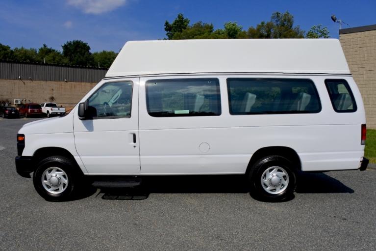 Used 2014 Ford Econoline Extended Used 2014 Ford Econoline Extended for sale at Metro West Motorcars LLC in Shrewsbury MA 2