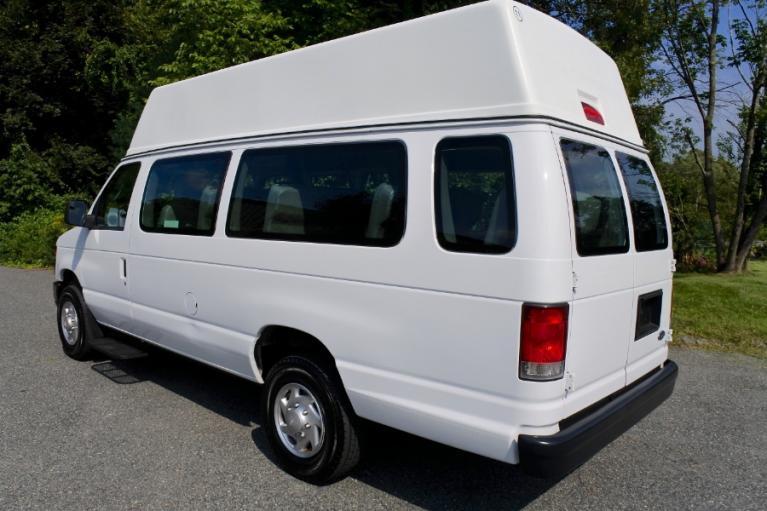 Used 2014 Ford Econoline Extended Used 2014 Ford Econoline Extended for sale at Metro West Motorcars LLC in Shrewsbury MA 3