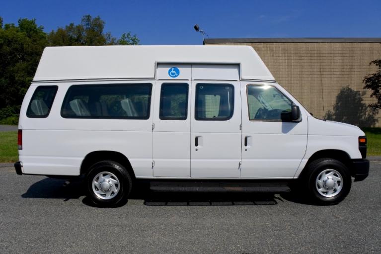 Used 2014 Ford Econoline Extended Used 2014 Ford Econoline Extended for sale at Metro West Motorcars LLC in Shrewsbury MA 5