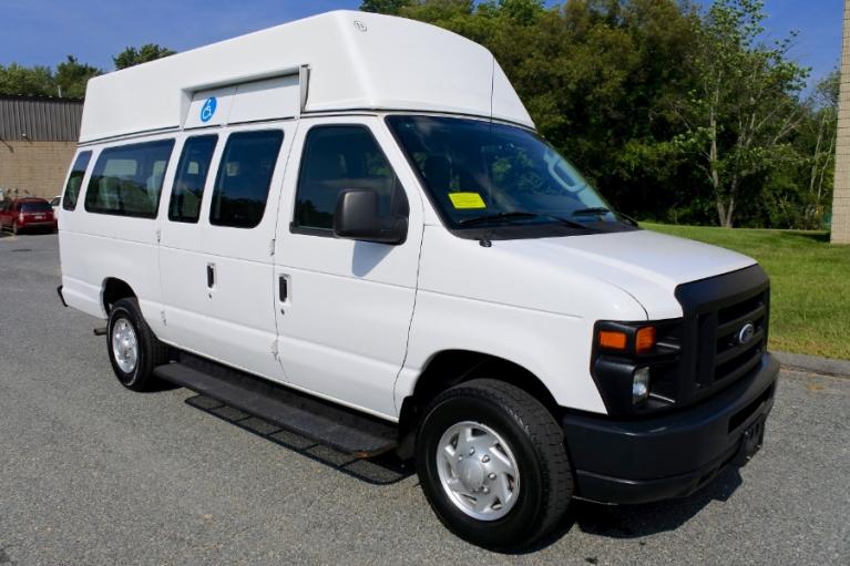 Used 2014 Ford Econoline Extended Used 2014 Ford Econoline Extended for sale at Metro West Motorcars LLC in Shrewsbury MA 6