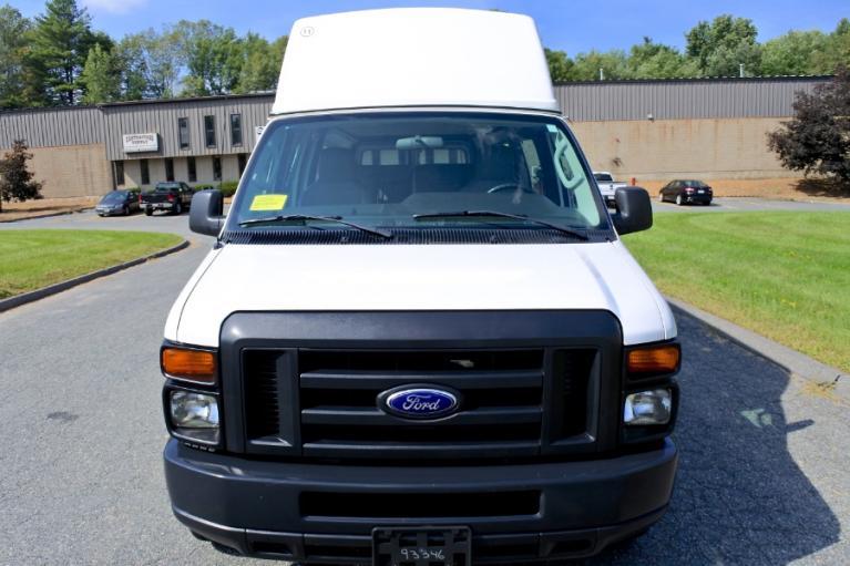 Used 2014 Ford Econoline Extended Used 2014 Ford Econoline Extended for sale at Metro West Motorcars LLC in Shrewsbury MA 7