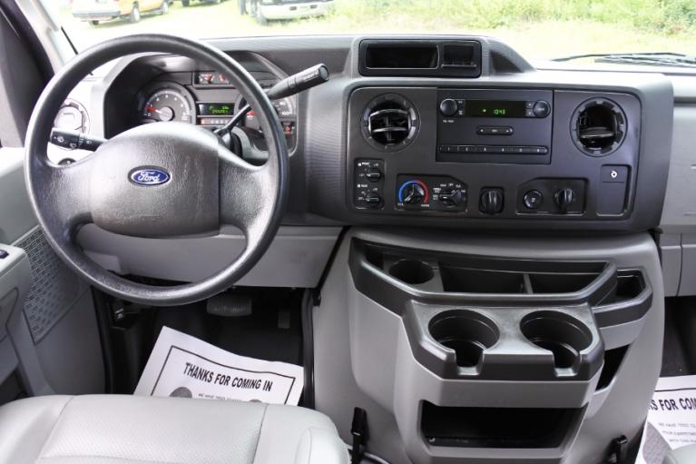 Used 2014 Ford Econoline Extended Used 2014 Ford Econoline Extended for sale at Metro West Motorcars LLC in Shrewsbury MA 8