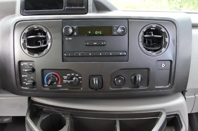 Used 2014 Ford Econoline Extended Used 2014 Ford Econoline Extended for sale at Metro West Motorcars LLC in Shrewsbury MA 9