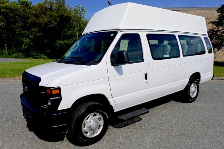 Used 2014 Ford Econoline Extended Used 2014 Ford Econoline Extended for sale at Metro West Motorcars LLC in Shrewsbury MA 1
