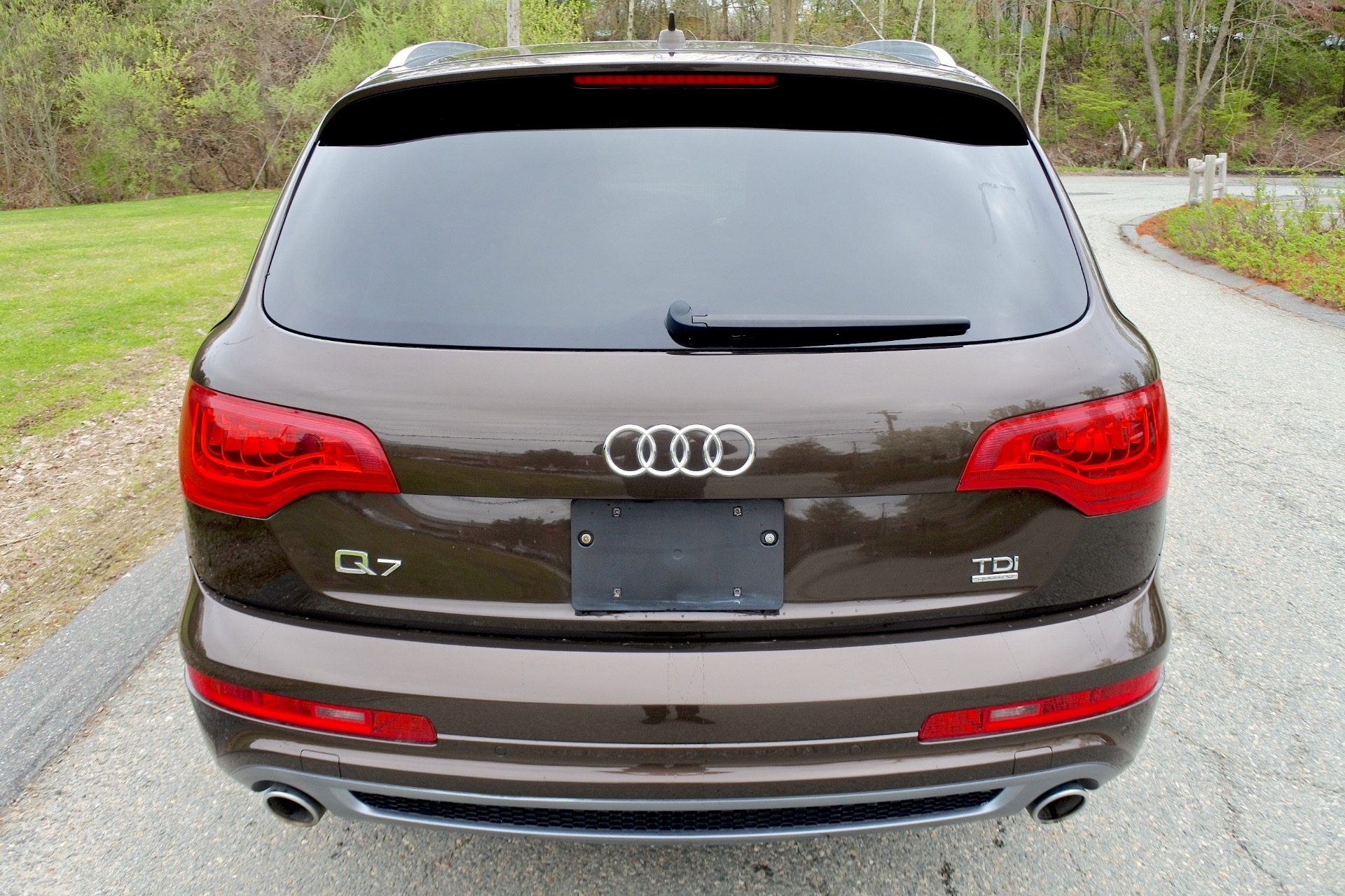 Used 2011 Audi Q7 TDI S Line Prestige Quattro For Sale ($15,880 ...