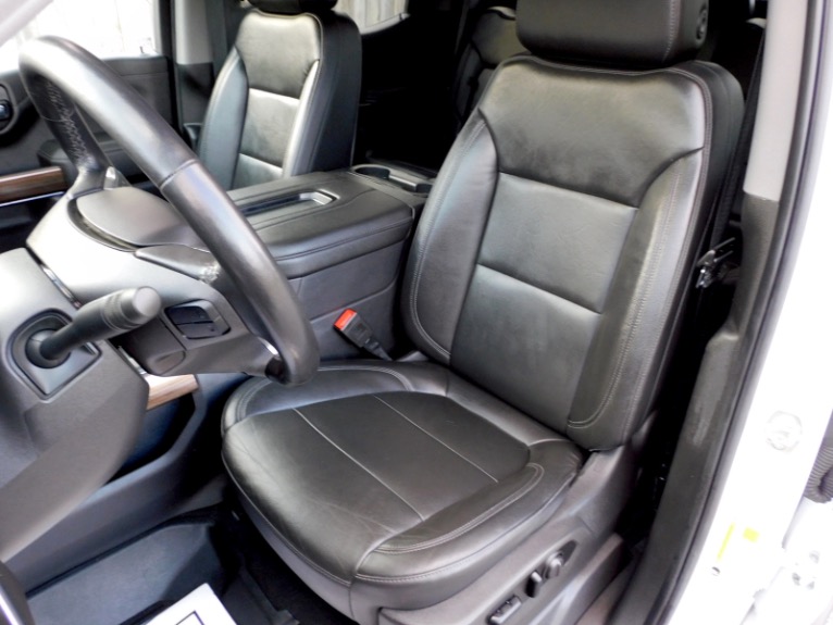 Used 2020 Chevrolet Silverado 1500 4WD Crew Cab 147' LT Trail Boss Used 2020 Chevrolet Silverado 1500 4WD Crew Cab 147' LT Trail Boss for sale at Metro West Motorcars LLC in Shrewsbury MA 13