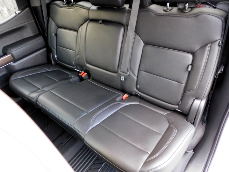Used 2020 Chevrolet Silverado 1500 4WD Crew Cab 147' LT Trail Boss Used 2020 Chevrolet Silverado 1500 4WD Crew Cab 147' LT Trail Boss for sale at Metro West Motorcars LLC in Shrewsbury MA 15
