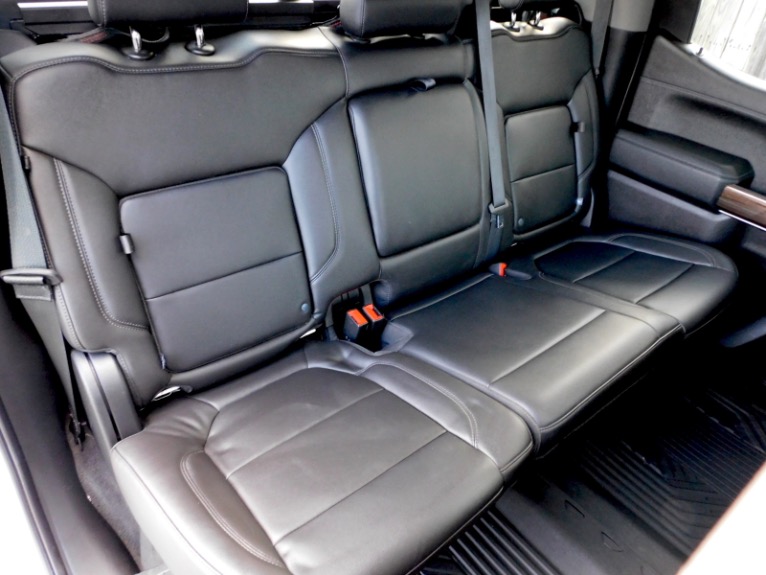 Used 2020 Chevrolet Silverado 1500 4WD Crew Cab 147' LT Trail Boss Used 2020 Chevrolet Silverado 1500 4WD Crew Cab 147' LT Trail Boss for sale at Metro West Motorcars LLC in Shrewsbury MA 16