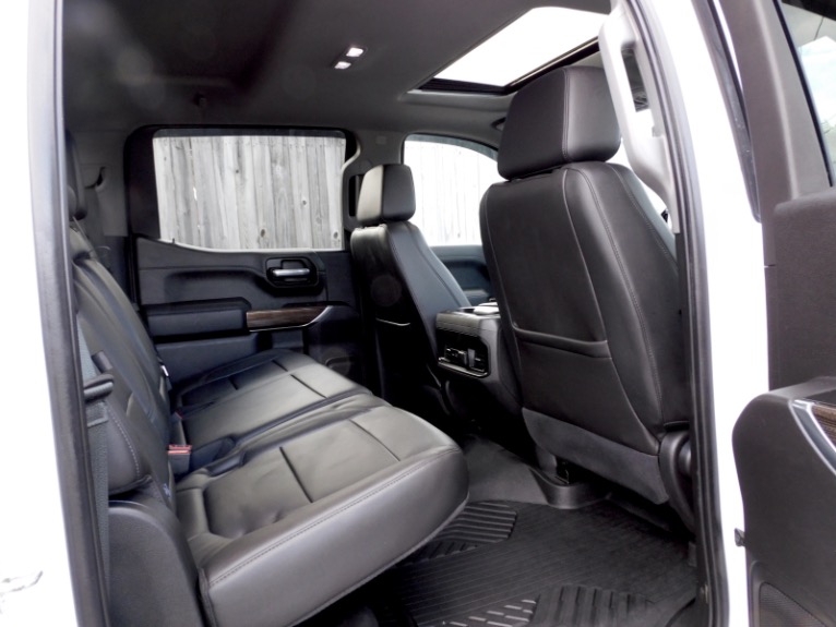 Used 2020 Chevrolet Silverado 1500 4WD Crew Cab 147' LT Trail Boss Used 2020 Chevrolet Silverado 1500 4WD Crew Cab 147' LT Trail Boss for sale at Metro West Motorcars LLC in Shrewsbury MA 17