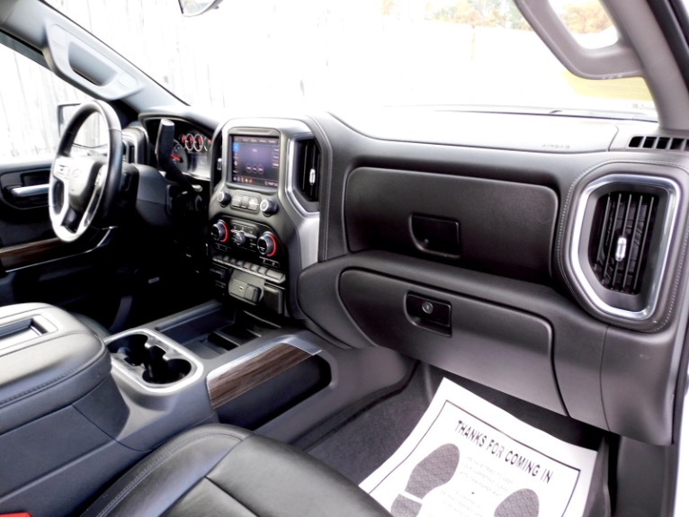 Used 2020 Chevrolet Silverado 1500 4WD Crew Cab 147' LT Trail Boss Used 2020 Chevrolet Silverado 1500 4WD Crew Cab 147' LT Trail Boss for sale at Metro West Motorcars LLC in Shrewsbury MA 19