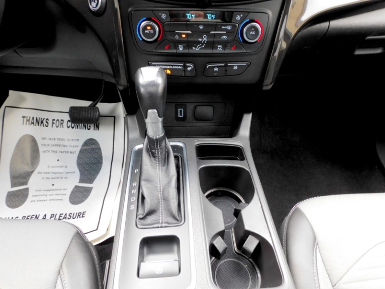 Used 2017 Ford Escape Titanium 4WD Used 2017 Ford Escape Titanium 4WD for sale at Metro West Motorcars LLC in Shrewsbury MA 12