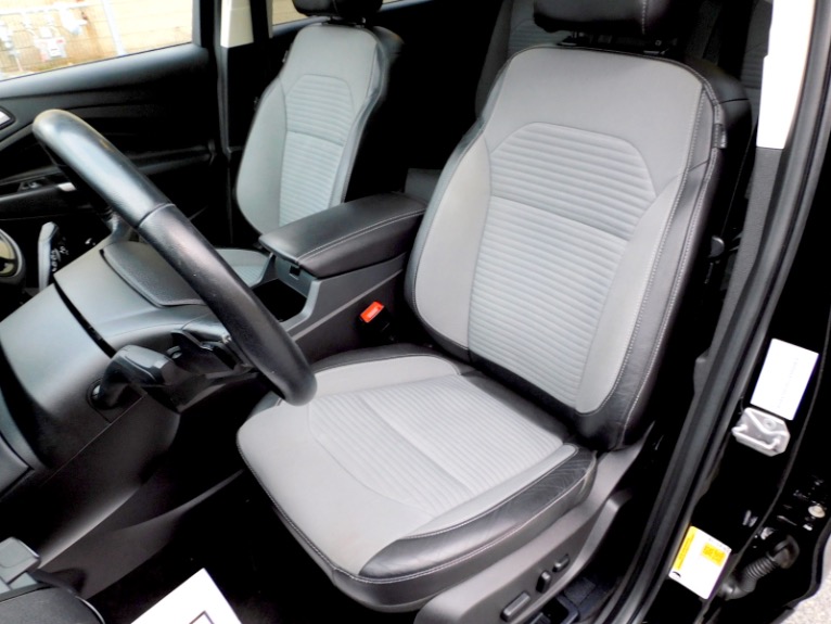 Used 2017 Ford Escape Titanium 4WD Used 2017 Ford Escape Titanium 4WD for sale at Metro West Motorcars LLC in Shrewsbury MA 14