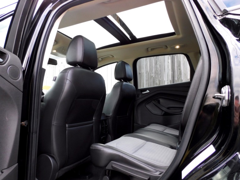 Used 2017 Ford Escape Titanium 4WD Used 2017 Ford Escape Titanium 4WD for sale at Metro West Motorcars LLC in Shrewsbury MA 15