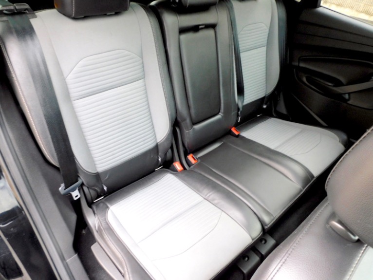 Used 2017 Ford Escape Titanium 4WD Used 2017 Ford Escape Titanium 4WD for sale at Metro West Motorcars LLC in Shrewsbury MA 18