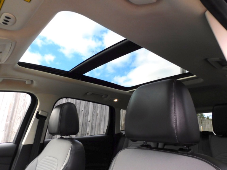 Used 2017 Ford Escape Titanium 4WD Used 2017 Ford Escape Titanium 4WD for sale at Metro West Motorcars LLC in Shrewsbury MA 22