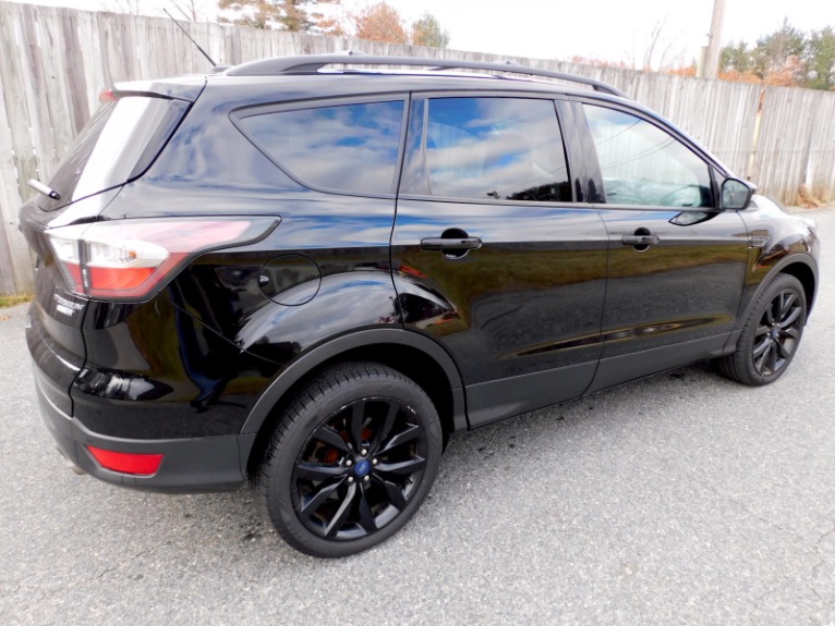 Used 2017 Ford Escape Titanium 4WD Used 2017 Ford Escape Titanium 4WD for sale at Metro West Motorcars LLC in Shrewsbury MA 5