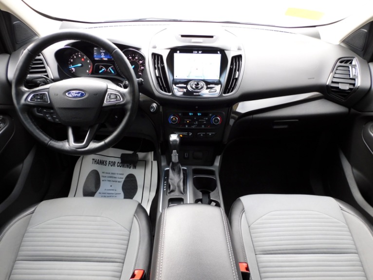 Used 2017 Ford Escape Titanium 4WD Used 2017 Ford Escape Titanium 4WD for sale at Metro West Motorcars LLC in Shrewsbury MA 9