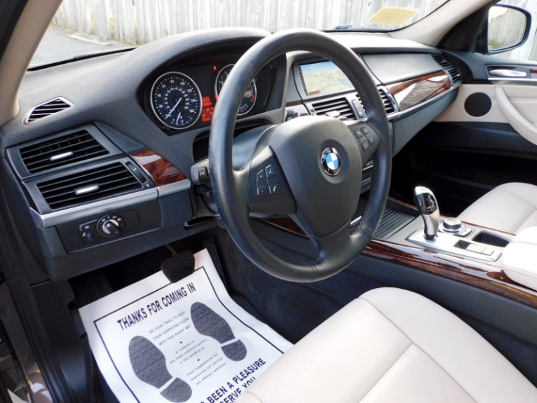 Used 2013 BMW X5 xDrive35i AWD Used 2013 BMW X5 xDrive35i AWD for sale at Metro West Motorcars LLC in Shrewsbury MA 13