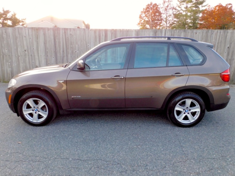 Used 2013 BMW X5 xDrive35i AWD Used 2013 BMW X5 xDrive35i AWD for sale at Metro West Motorcars LLC in Shrewsbury MA 2