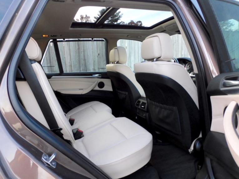 Used 2013 BMW X5 xDrive35i AWD Used 2013 BMW X5 xDrive35i AWD for sale at Metro West Motorcars LLC in Shrewsbury MA 21