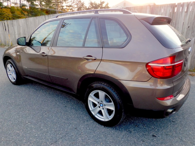 Used 2013 BMW X5 xDrive35i AWD Used 2013 BMW X5 xDrive35i AWD for sale at Metro West Motorcars LLC in Shrewsbury MA 3