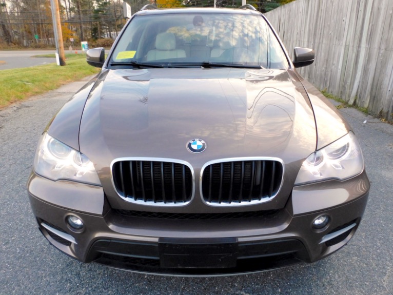 Used 2013 BMW X5 xDrive35i AWD Used 2013 BMW X5 xDrive35i AWD for sale at Metro West Motorcars LLC in Shrewsbury MA 8