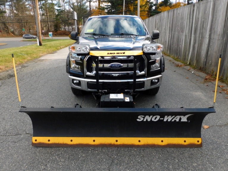 Used 2016 Ford F-150 4WD SuperCrew 157' XLT Used 2016 Ford F-150 4WD SuperCrew 157' XLT for sale at Metro West Motorcars LLC in Shrewsbury MA 11
