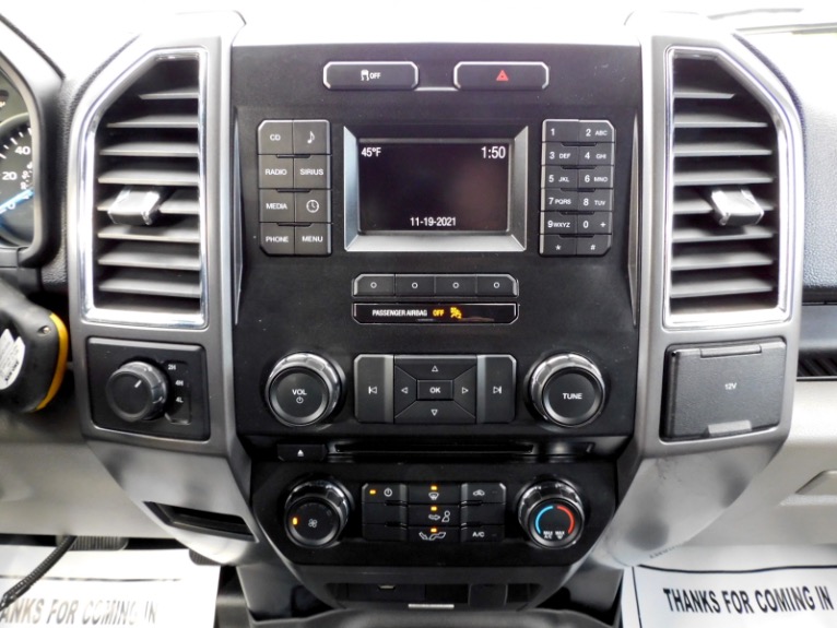 Used 2016 Ford F-150 4WD SuperCrew 157' XLT Used 2016 Ford F-150 4WD SuperCrew 157' XLT for sale at Metro West Motorcars LLC in Shrewsbury MA 14