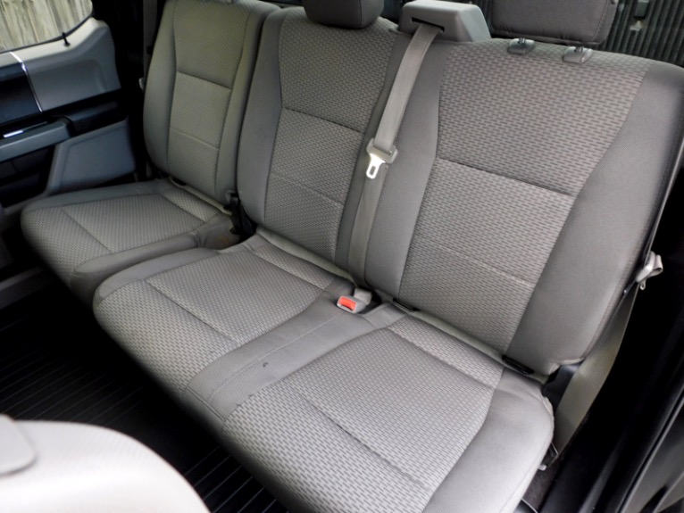 Used 2016 Ford F-150 4WD SuperCrew 157' XLT Used 2016 Ford F-150 4WD SuperCrew 157' XLT for sale at Metro West Motorcars LLC in Shrewsbury MA 17