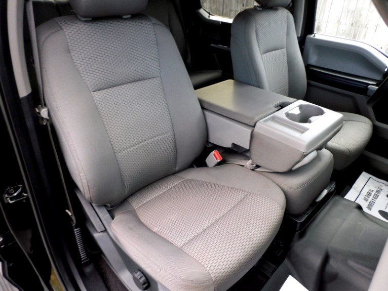 Used 2016 Ford F-150 4WD SuperCrew 157' XLT Used 2016 Ford F-150 4WD SuperCrew 157' XLT for sale at Metro West Motorcars LLC in Shrewsbury MA 19