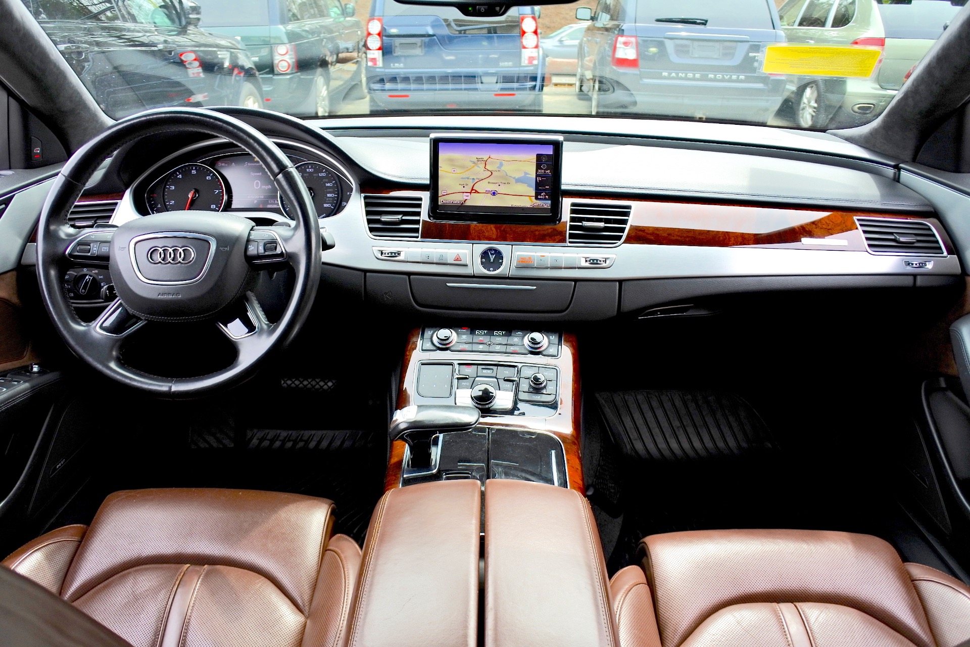 Audi A8 W12 >> Used 2012 Audi A8 L W12 Quattro For Sale 33 880 Metro Audi A8 W12 >> Used 2012 Audi A8 L W12 Quattro For Sale 33 880 Metro