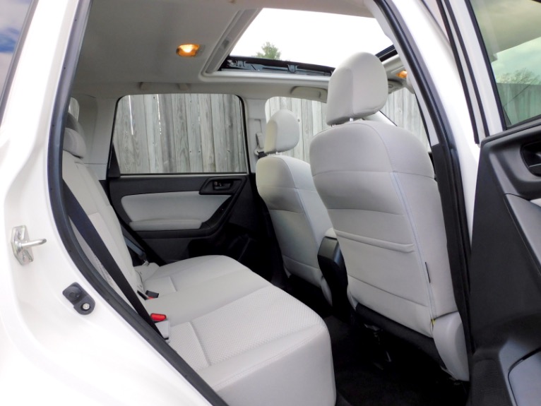 Used 2016 Subaru Forester 2.5i Premium PZEV Used 2016 Subaru Forester 2.5i Premium PZEV for sale at Metro West Motorcars LLC in Shrewsbury MA 18