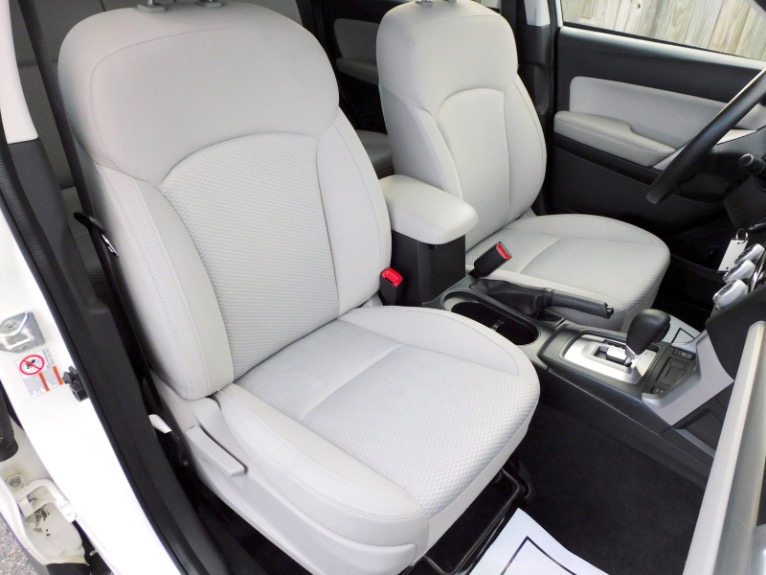 Used 2016 Subaru Forester 2.5i Premium PZEV Used 2016 Subaru Forester 2.5i Premium PZEV for sale at Metro West Motorcars LLC in Shrewsbury MA 19