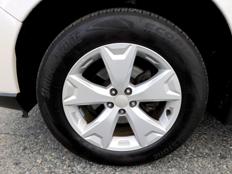 Used 2016 Subaru Forester 2.5i Premium PZEV Used 2016 Subaru Forester 2.5i Premium PZEV for sale at Metro West Motorcars LLC in Shrewsbury MA 22
