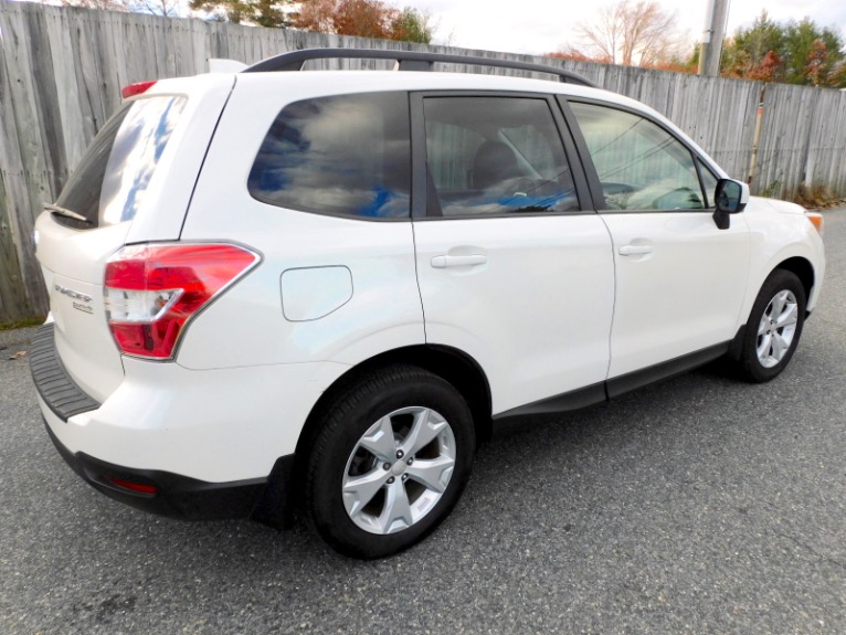 Used 2016 Subaru Forester 2.5i Premium PZEV Used 2016 Subaru Forester 2.5i Premium PZEV for sale  at Metro West Motorcars LLC in Shrewsbury MA 5