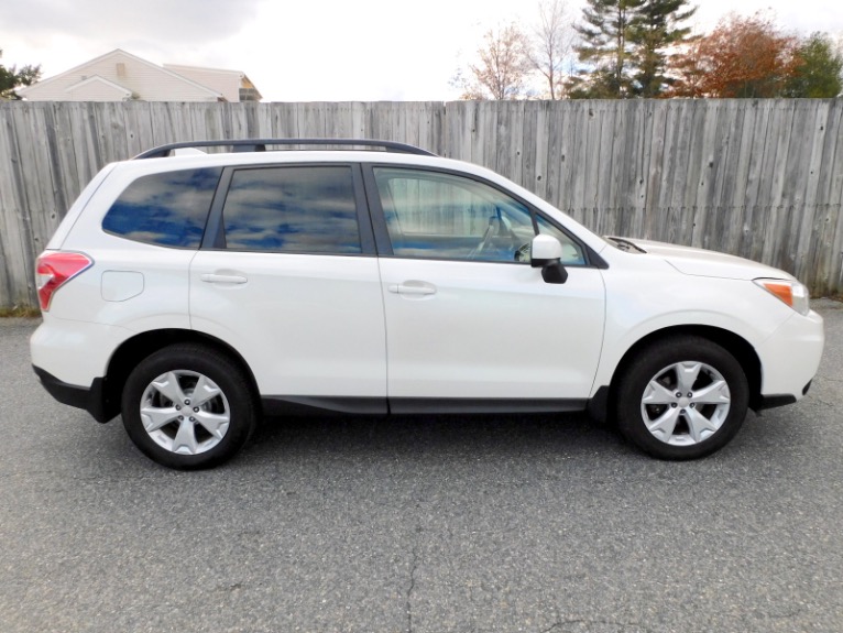 Used 2016 Subaru Forester 2.5i Premium PZEV Used 2016 Subaru Forester 2.5i Premium PZEV for sale at Metro West Motorcars LLC in Shrewsbury MA 6