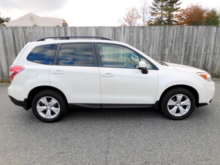 Used 2016 Subaru Forester 2.5i Premium PZEV Used 2016 Subaru Forester 2.5i Premium PZEV for sale  at Metro West Motorcars LLC in Shrewsbury MA 6