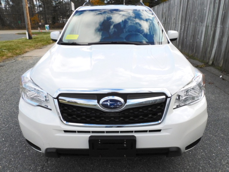 Used 2016 Subaru Forester 2.5i Premium PZEV Used 2016 Subaru Forester 2.5i Premium PZEV for sale at Metro West Motorcars LLC in Shrewsbury MA 8