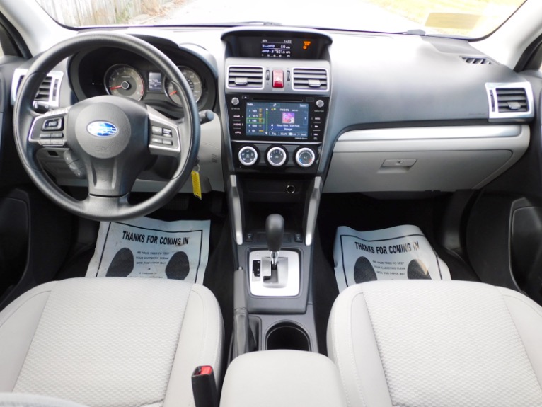 Used 2016 Subaru Forester 2.5i Premium PZEV Used 2016 Subaru Forester 2.5i Premium PZEV for sale at Metro West Motorcars LLC in Shrewsbury MA 9