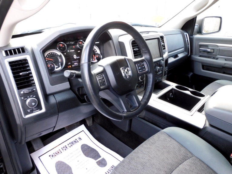 Used 2014 Ram 1500 4WD Crew Cab 140.5' Big Horn Used 2014 Ram 1500 4WD Crew Cab 140.5' Big Horn for sale at Metro West Motorcars LLC in Shrewsbury MA 12