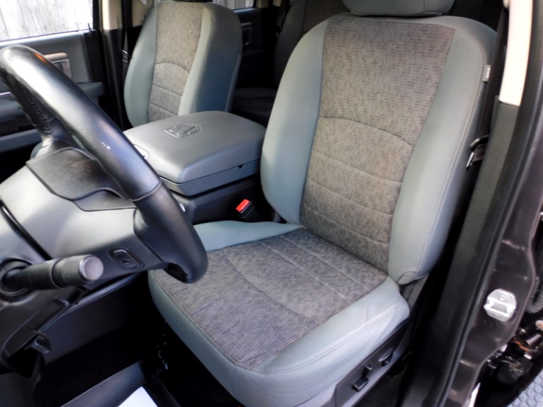 Used 2014 Ram 1500 4WD Crew Cab 140.5' Big Horn Used 2014 Ram 1500 4WD Crew Cab 140.5' Big Horn for sale at Metro West Motorcars LLC in Shrewsbury MA 13