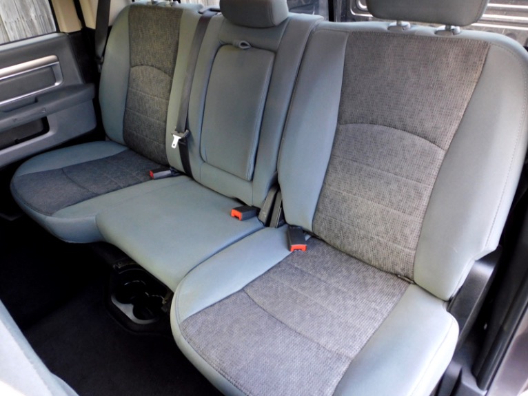 Used 2014 Ram 1500 4WD Crew Cab 140.5' Big Horn Used 2014 Ram 1500 4WD Crew Cab 140.5' Big Horn for sale at Metro West Motorcars LLC in Shrewsbury MA 14