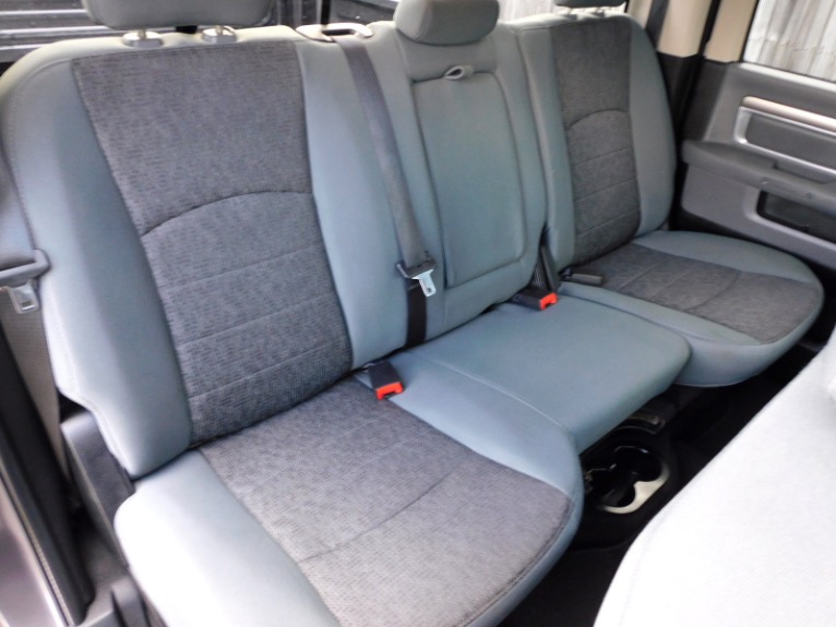 Used 2014 Ram 1500 4WD Crew Cab 140.5' Big Horn Used 2014 Ram 1500 4WD Crew Cab 140.5' Big Horn for sale at Metro West Motorcars LLC in Shrewsbury MA 15